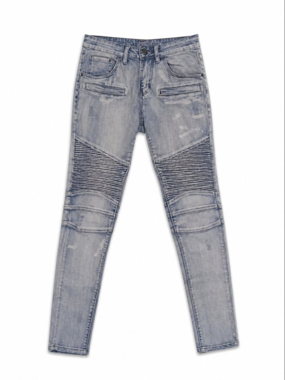 RUE21 Premium Jeans - Faded-Distressed Look 26